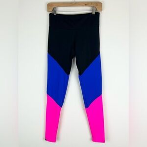 Onzie Chevron Track Yoga Legging S/M